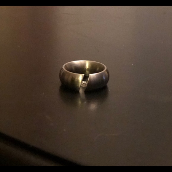 TeNo diamond ring - Picture 2 of 3